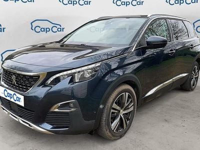 Occasion 2017 Peugeot 5008 Allure | 15 490 € (Prix juste)