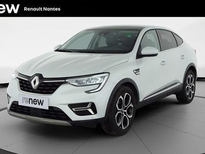 Blanc Occasion 2023 Renault Arkana Techno SUV | 21 690 € (Prix juste)