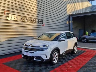 Occasion Citroën C5 Business Class 181 ch (133 kW) 2021 Blanc SUV