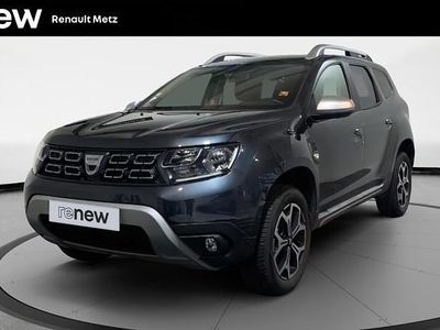 Gris Occasion 2019 Dacia Duster Comfort SUV | 15 499 € (Prix juste)