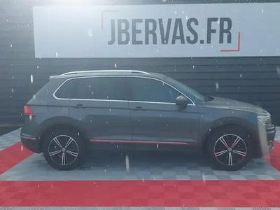 occasion VW Tiguan 2.0 TDI 150 Carat + GPS ET CAMERA