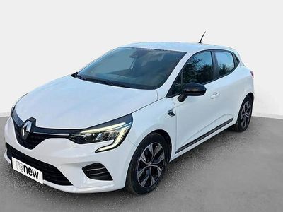Blanc Occasion 2021 Renault Clio V LIMITED Citadine | 13 999 € (Prix juste)