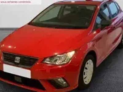 occasion Seat Ibiza Business 1.0 80 Ch S/s Bvm5 Reference Business