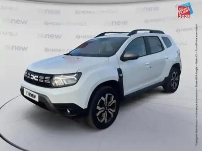 Blanc Occasion 2023 Dacia Duster Journey SUV | 22 999 € (Prix juste)