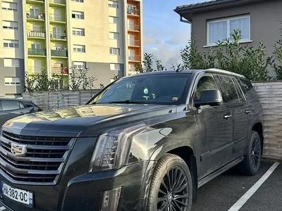 Occasion 2015 Cadillac Escalade SUV | 55 000 €