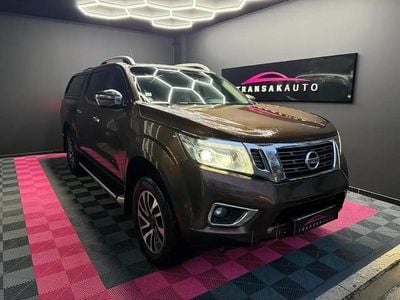 Brun Occasion 2017 Nissan Navara Tekna Pick-up | 19 990 €