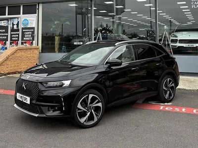 DS Automobiles DS7 Crossback