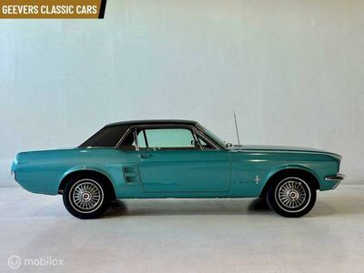 Bleu Occasion 1967 Ford Mustang Coupé | 32 500 €