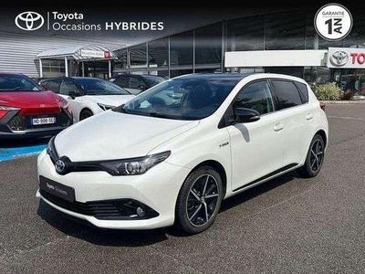 Toyota Auris Hybrid