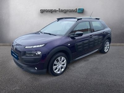 occasion Citroën C4 Cactus PureTech 82 Feel