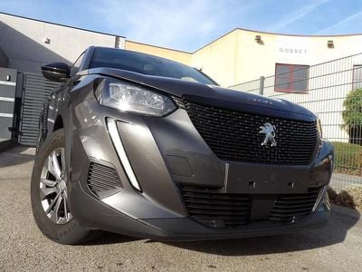 Gris Occasion 2023 Peugeot 2008 SUV | 16 850 € (Bon prix)