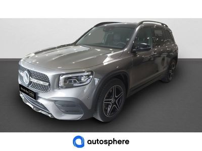 occasion Mercedes GLB200 150ch AMG Line 8G DCT