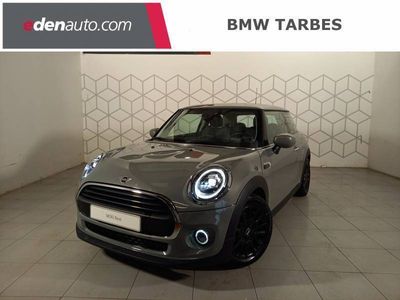 occasion Mini ONE Hatch 3 Portes102 ch Edition Greenwich