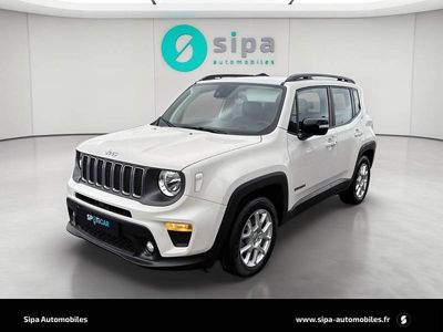 Occasion Jeep Renegade Limited 130 ch (95 kW) 2023 SUV
