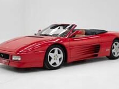 Autres Occasion 1993 Ferrari 348 Cabriolet | 145 000 €