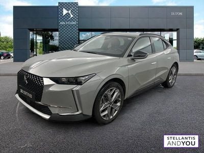 DS Automobiles DS4 Crossback
