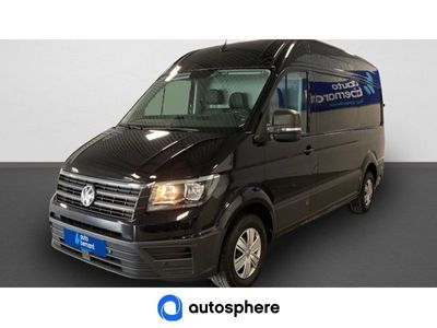 occasion VW Crafter 30 L3H3 2.0 TDI 177ch Business Line Traction BVA8