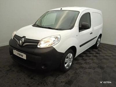 Blanc Occasion 2021 Renault Kangoo | 14 990 € (Bon prix)