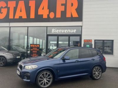 occasion BMW X3 (G01) XDRIVE30EA 292CH M SPORT 10CV