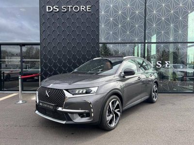 DS Automobiles DS7 Crossback