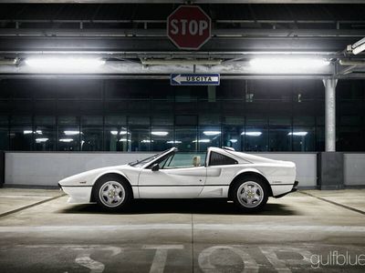 Blanc Occasion 1985 Ferrari 208 Coupé | 81 000 €