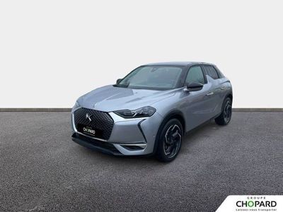 DS Automobiles DS3