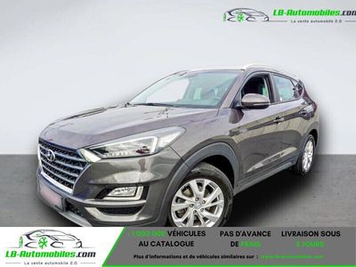 occasion Hyundai Tucson 1.6 CRDi 136 BVA