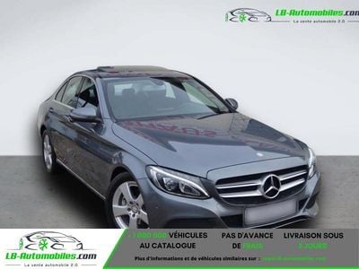 Occasion Mercedes C200 184 ch (135 kW) 2017 Berline