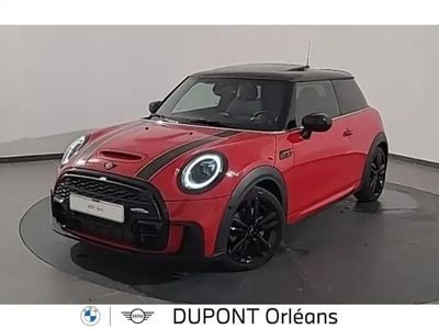 Mini John Cooper Works