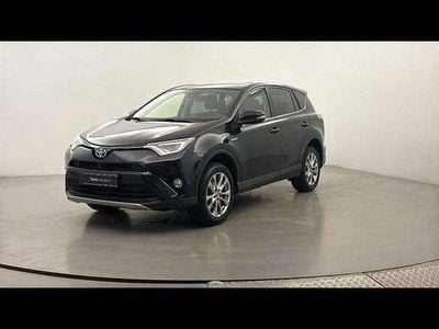 Occasion Toyota RAV4 Hybrid 197 ch (144 kW) 2017 SUV