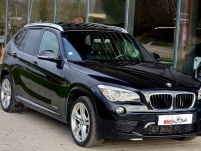 Noir Occasion 2012 BMW X1 M Sport SUV | 13 900 €