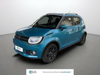 occasion Suzuki Ignis 1.2 Dualjet Auto (ags) Pack