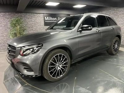 Mercedes GLC220