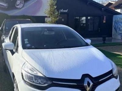 Occasion Renault Clio IV Intens 118 ch (86 kW) 2018 Blanc Citadine