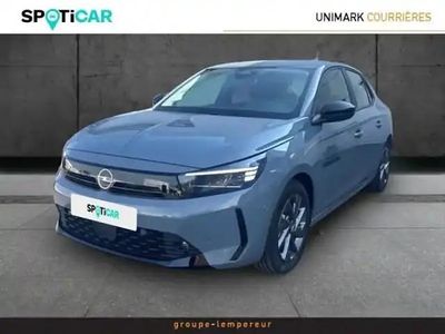 Occasion Opel Corsa Edition 2025 Gris grafik Berline