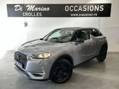 DS Automobiles DS3 Crossback