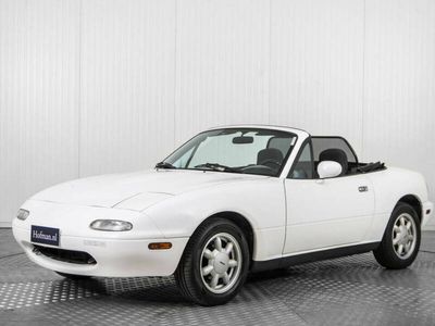 Blanc Occasion 1990 Mazda MX5 Cabriolet | 17 900 €