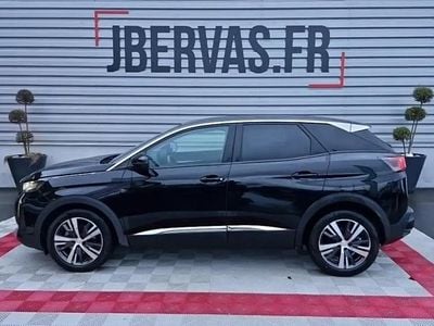 Occasion Peugeot 3008 Allure 131 ch (96 kW) 2022 Noir SUV
