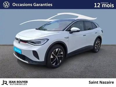 Glacier white metallic Occasion 2023 VW ID.4 Pro Performance SUV | 39 990 € (Prix assez cher)