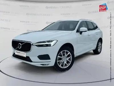 Blanc glace Occasion 2020 Volvo XC60 Business Edition SUV | 32 999 € (Prix juste)