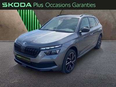 occasion Skoda Kamiq 1.5 TSI 150ch Monte-Carlo DSG7 Euro6d-AP