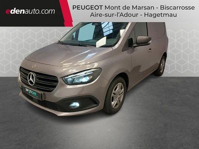 Gris Occasion 2023 Mercedes Citan 112 Monospace | 27 499 €