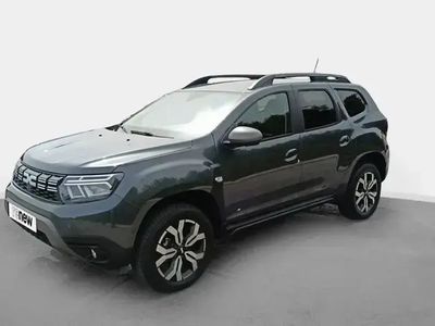 occasion Dacia Duster Blue dCi 115 4x2 Journey 5 portes Diesel Manuelle Gris