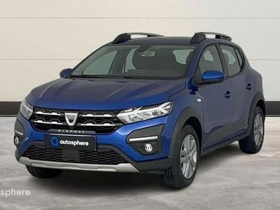 Bleu Occasion 2022 Dacia Sandero Comfort Citadine | 15 399 € (Prix juste)