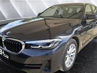 Occasion BMW 520 Sport Line 190 ch (139 kW) 2022 Noir Break