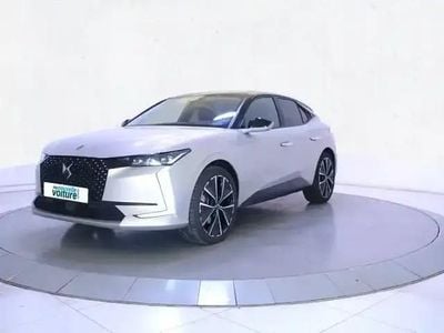 Gris Occasion 2022 DS Automobiles DS4 Berline | 27 890 € (Prix assez cher)