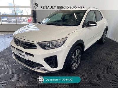 occasion Kia Stonic I 1.0 T-GDi 120ch MHEV GT Line DCT7