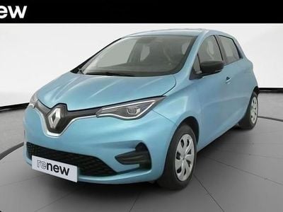 Bleu Occasion 2020 Renault Zoe Life Citadine | 7 890 € (Super prix)
