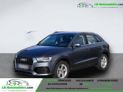 Occasion 2018 Audi Q3 Sport SUV | 24 700 € (Prix juste)
