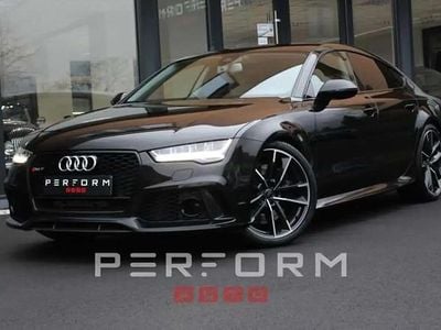 Occasion Audi RS7 Performance 605 ch (444 kW) 2017 Noir Citadine